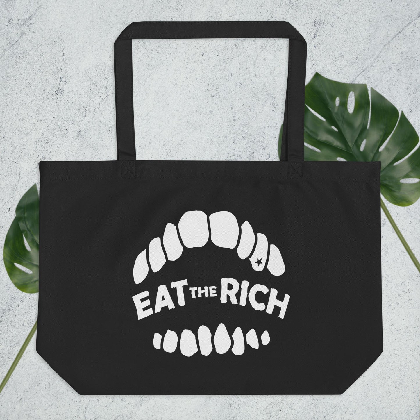 Eat the Rich Tote